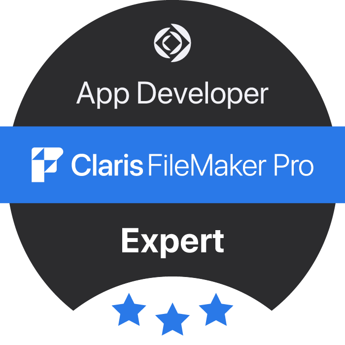 Claris FileMaker Pro Expert